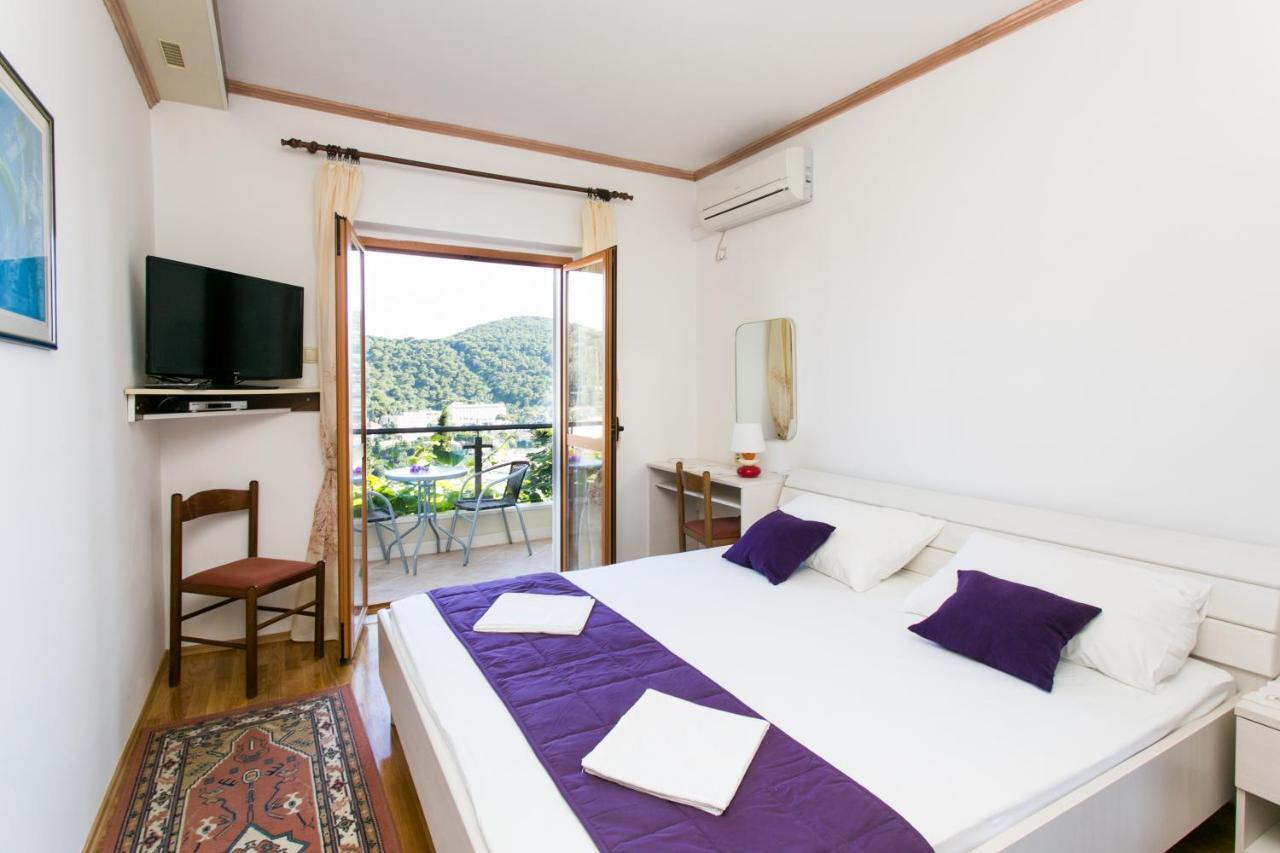 Apartments Petra ดูบรอฟนิก ภายนอก รูปภาพ