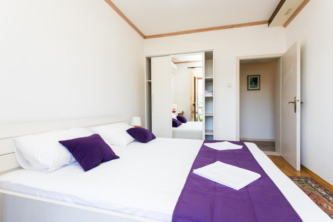 Apartments Petra ดูบรอฟนิก ภายนอก รูปภาพ