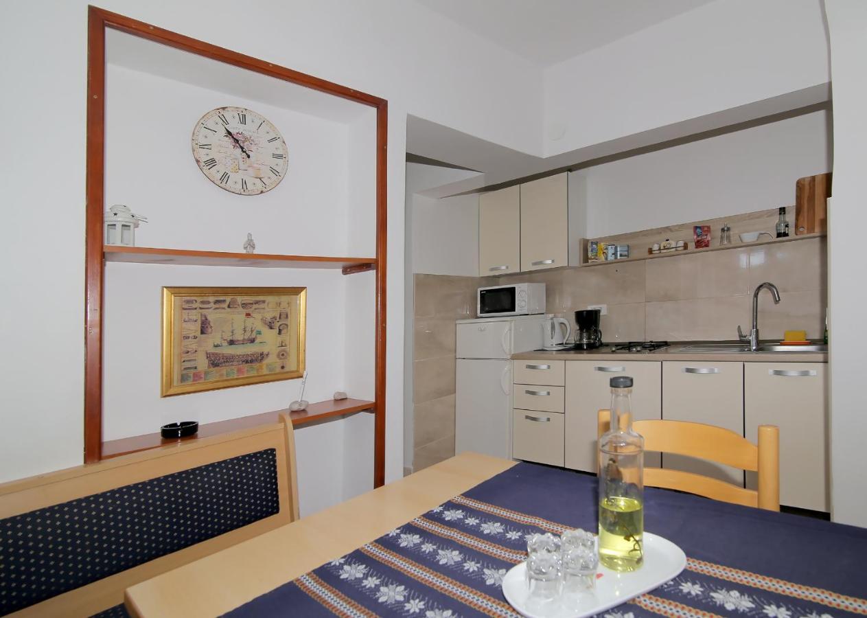 Apartments Petra ดูบรอฟนิก ภายนอก รูปภาพ